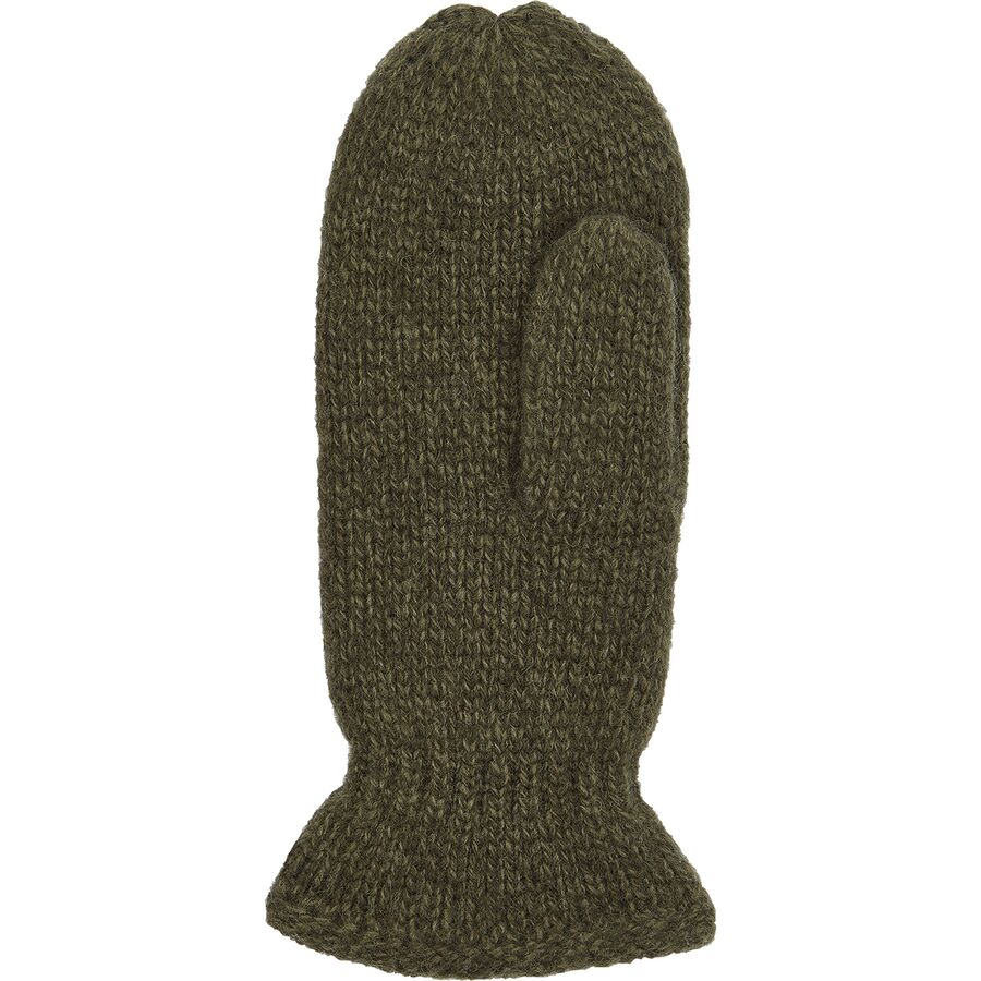 Hestra Basic Wool Mitten Women's