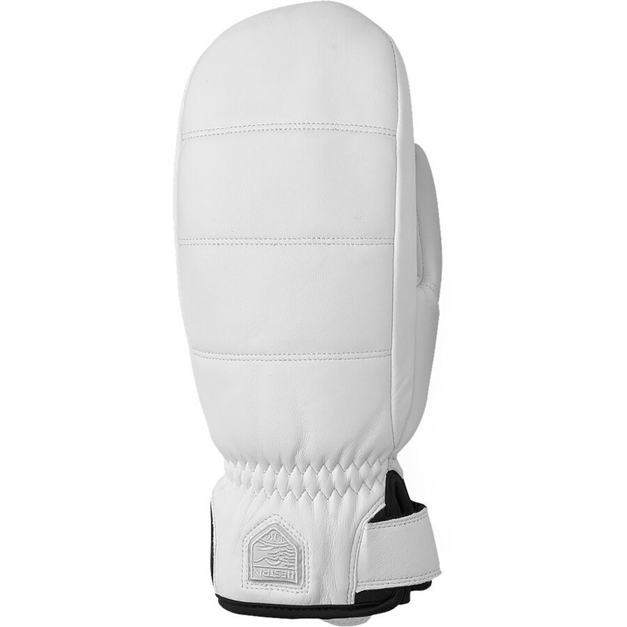 Hestra Alpine Leather Primaloft Mitten Women's