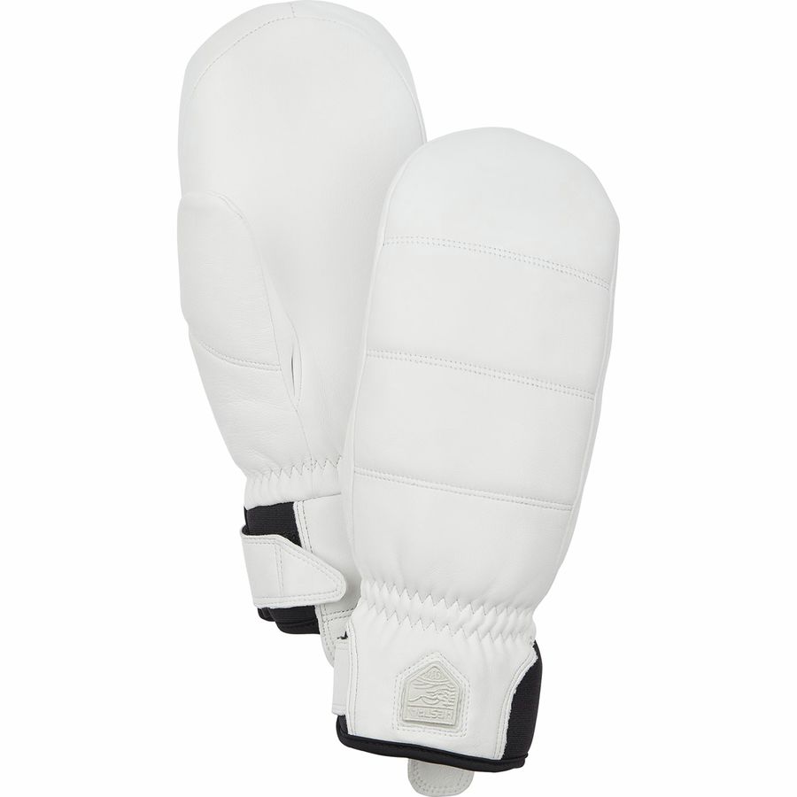 Hestra Alpine Leather Primaloft Mitten Women's