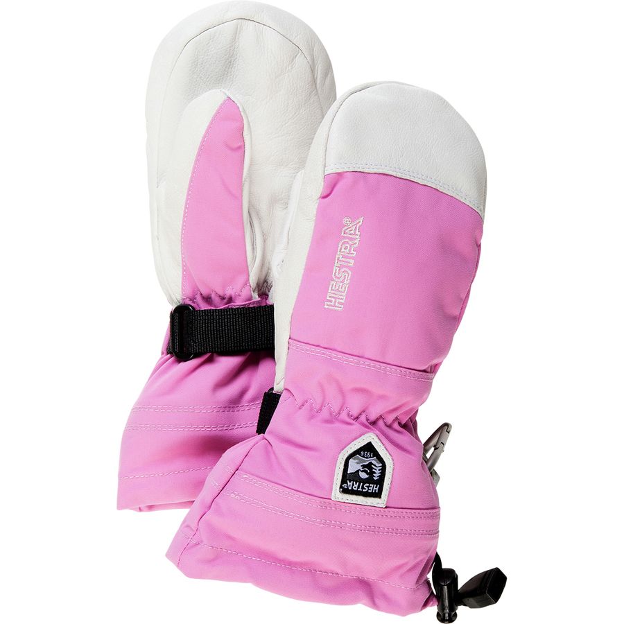 Hestra Heli Ski Junior Mitten Kids'