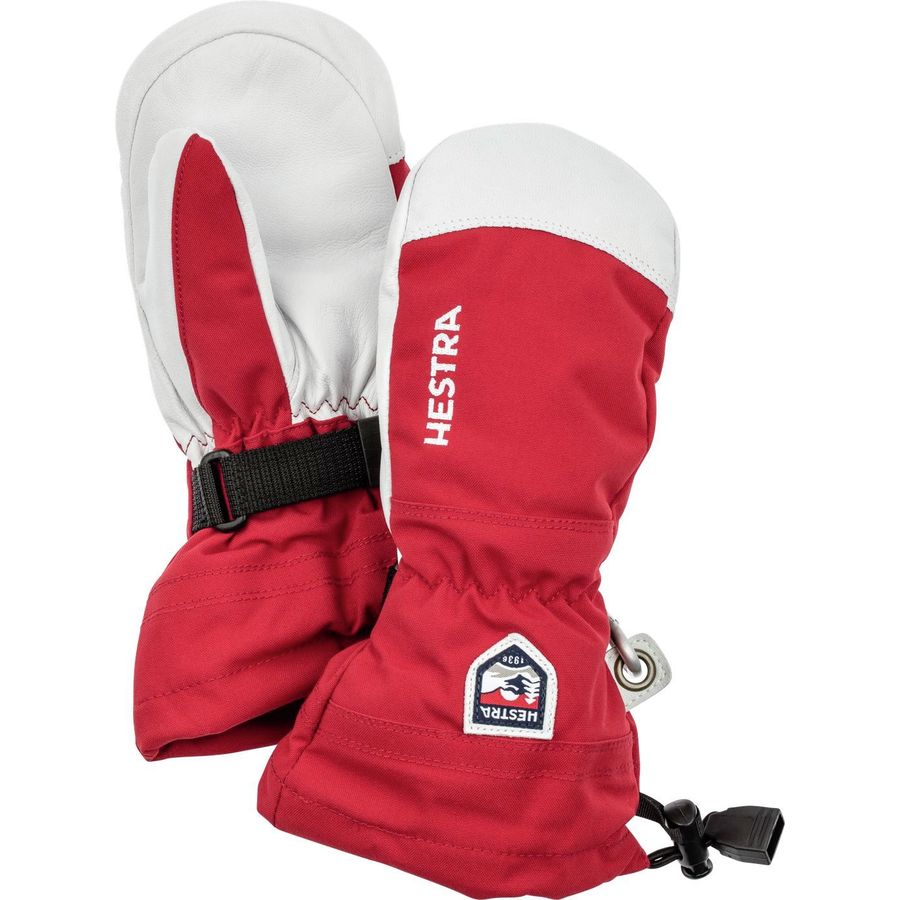 Hestra Heli Ski Junior Mitten Kids'