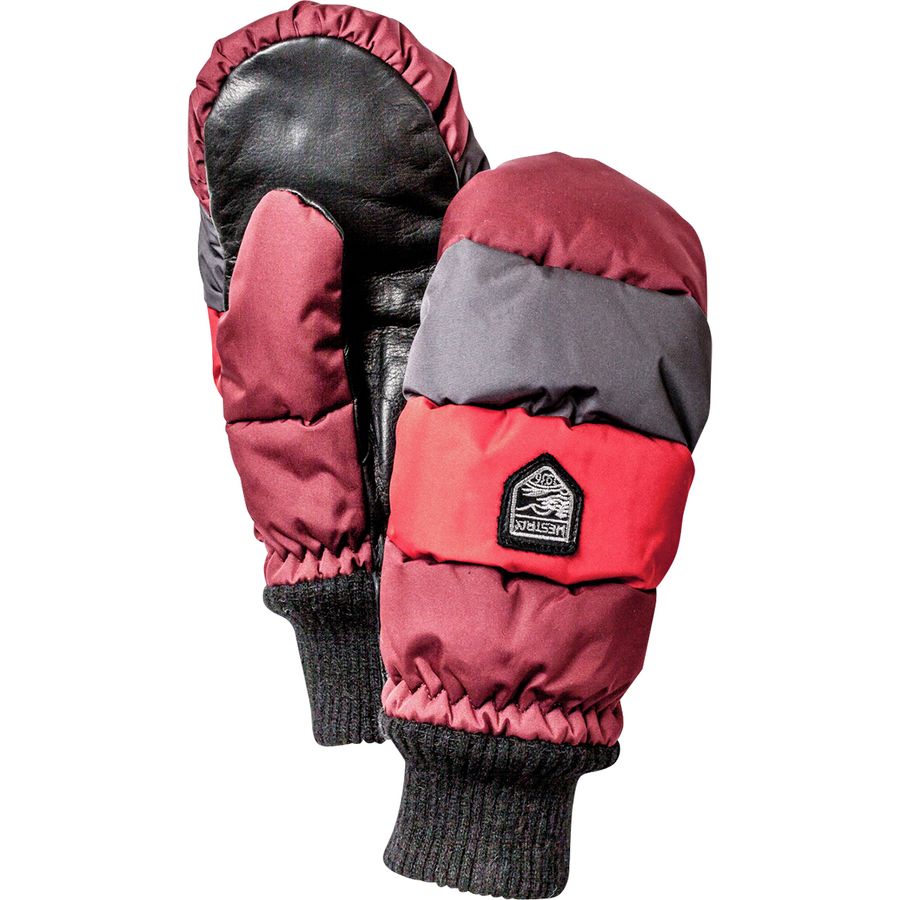 Hestra SwissWool Loft Mitten Women's