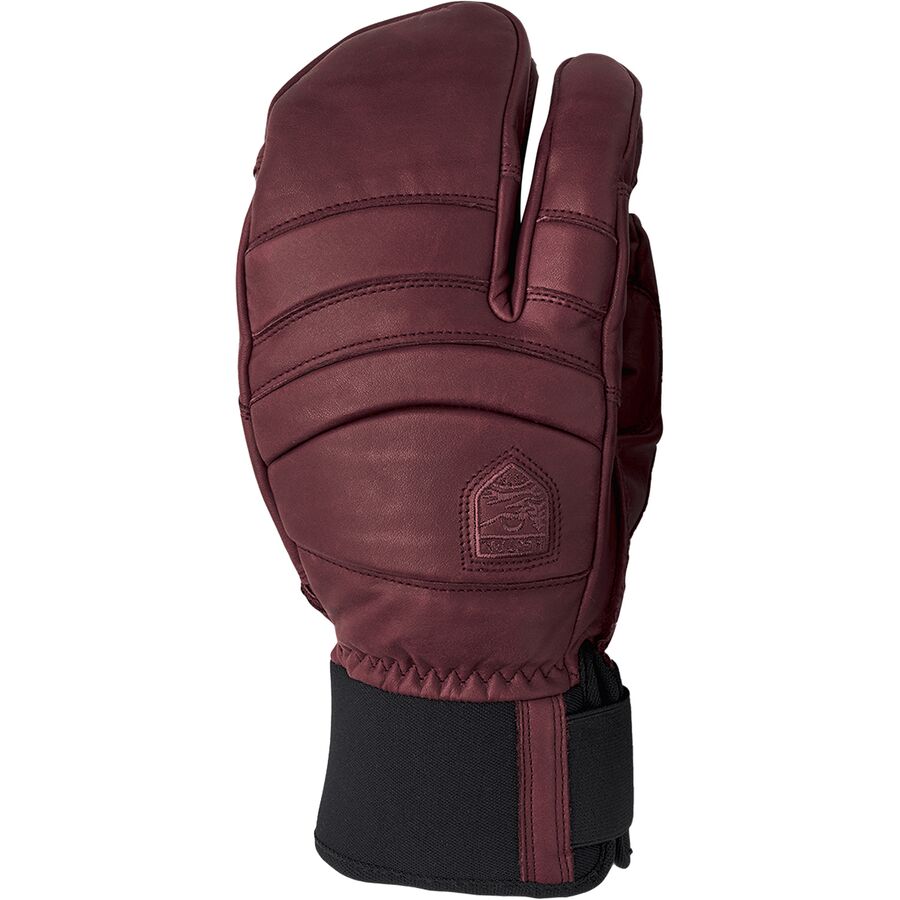 Fall Line 3-Finger Glove