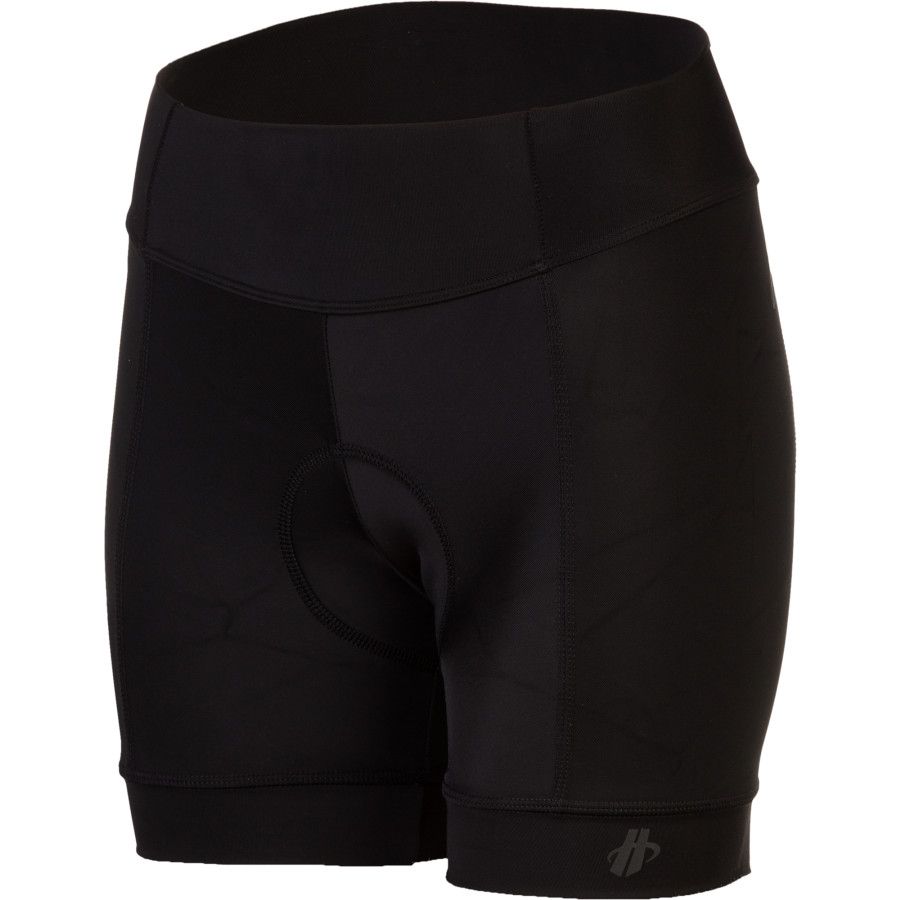 Hincapie Sportswear Performer Women's Spin Shorts Bike