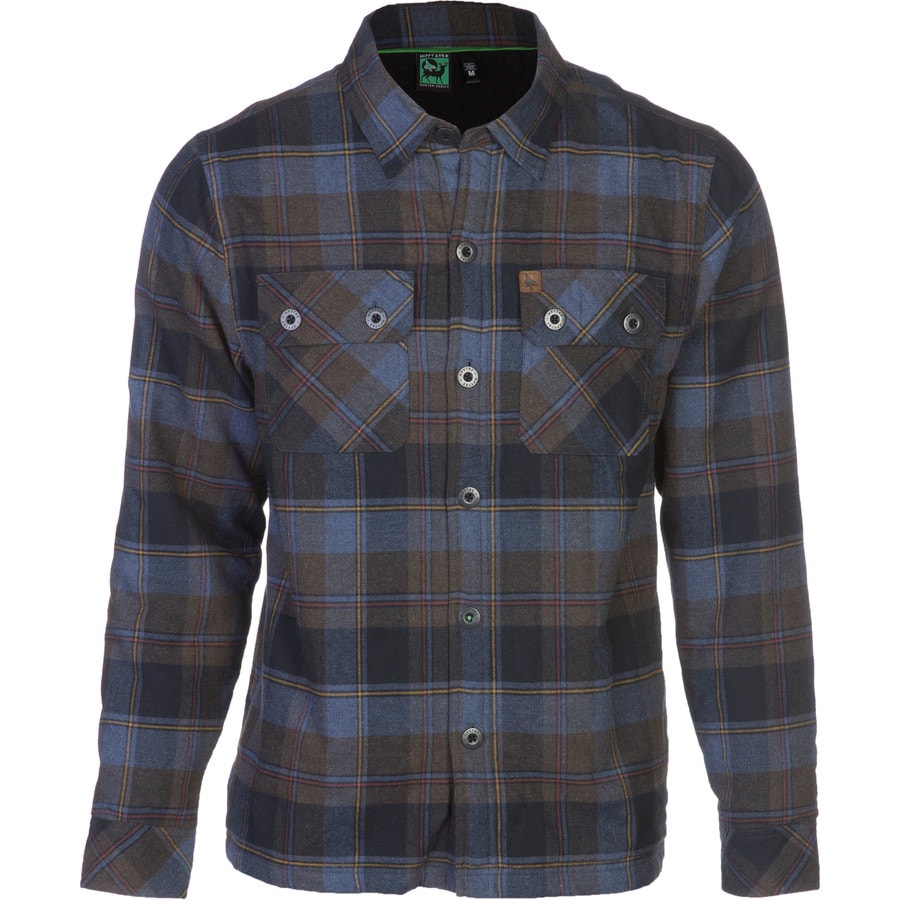 Hippy Tree Portland Flannel Shirt - Long-Sleeve - Men's - Clothing