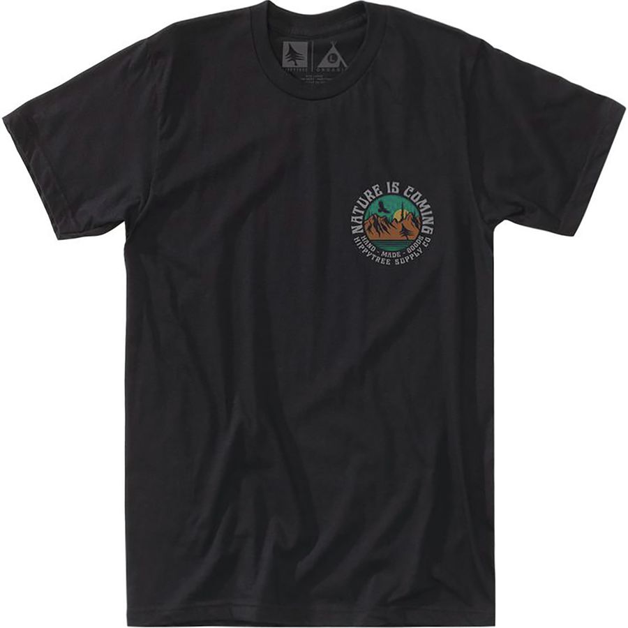 Hippy Tree Headland T-Shirt - Men's - Clothing