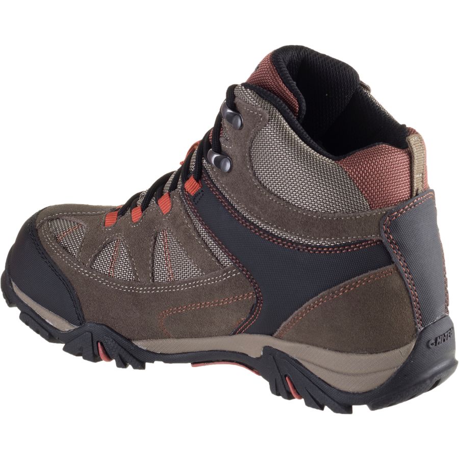 HiTec Altitude Lite I WP JR Hiking Boot Boys'