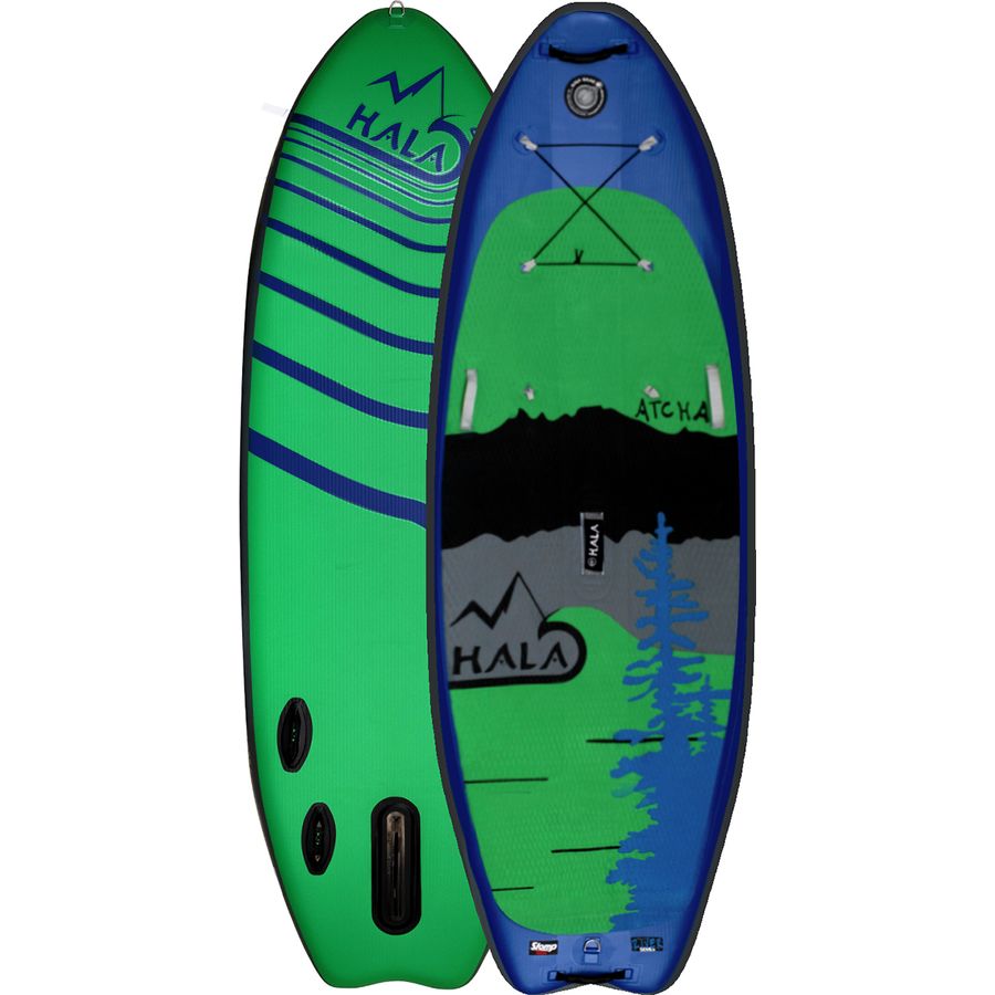 hala paddle boards reviews