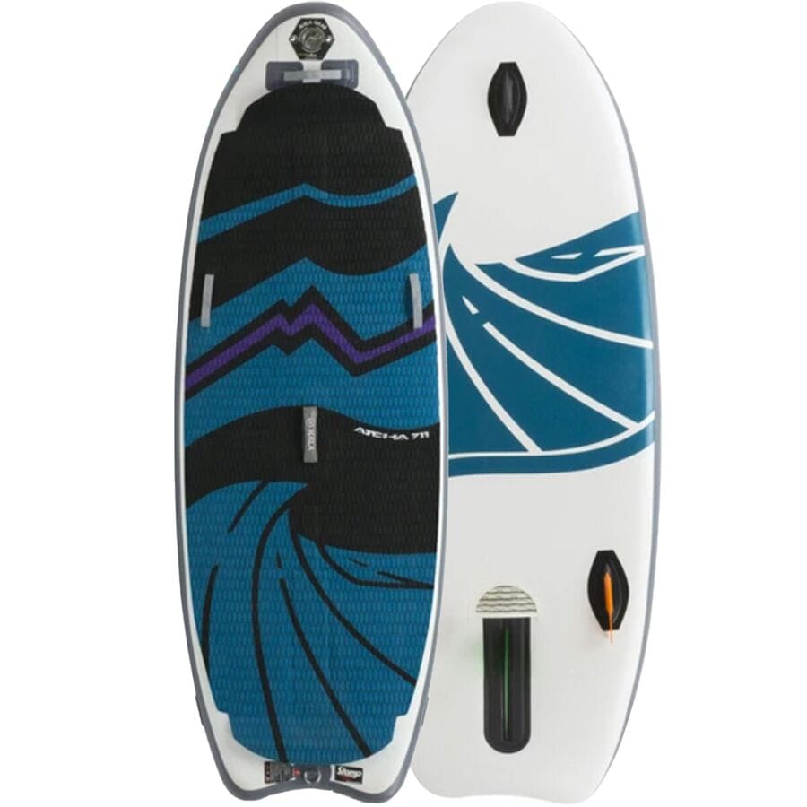 Atcha Inflatable Stand-Up Paddleboard
