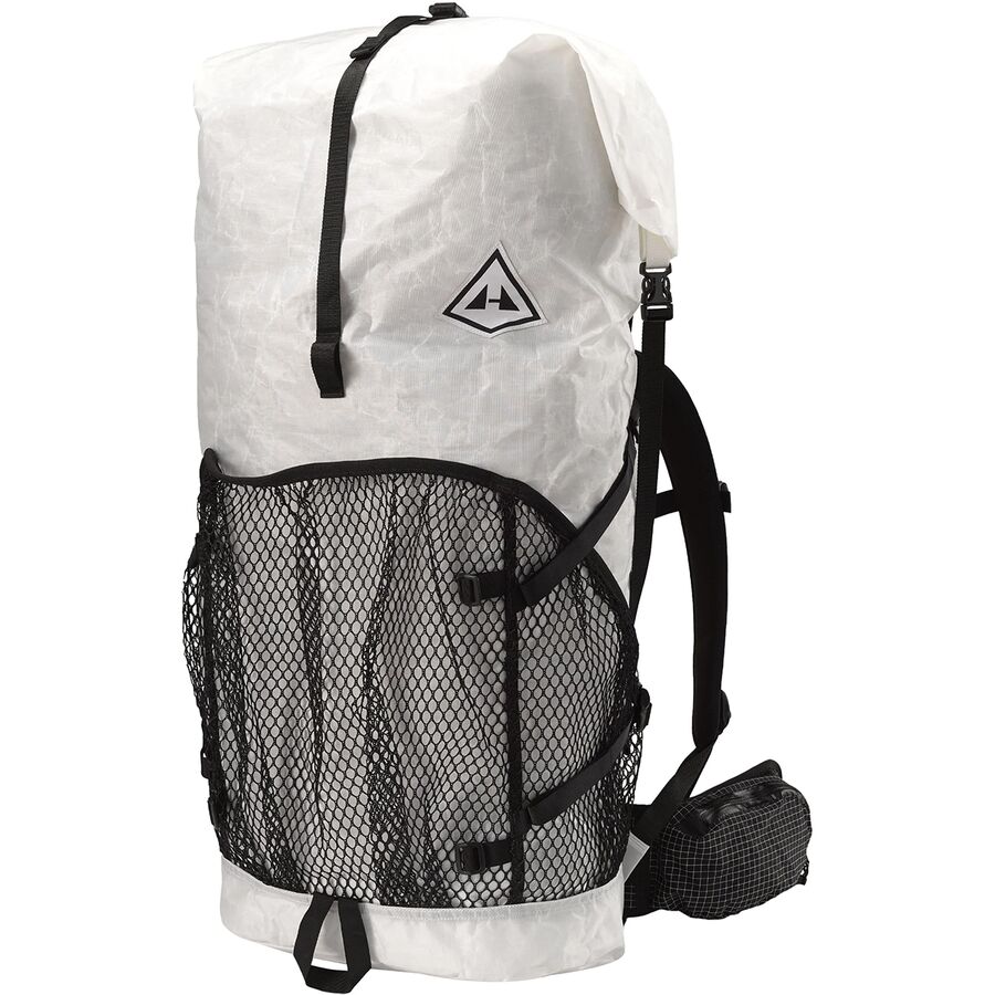 Hyperlite Mountain Gear - 4400 Windrider 70L Backpack - White
