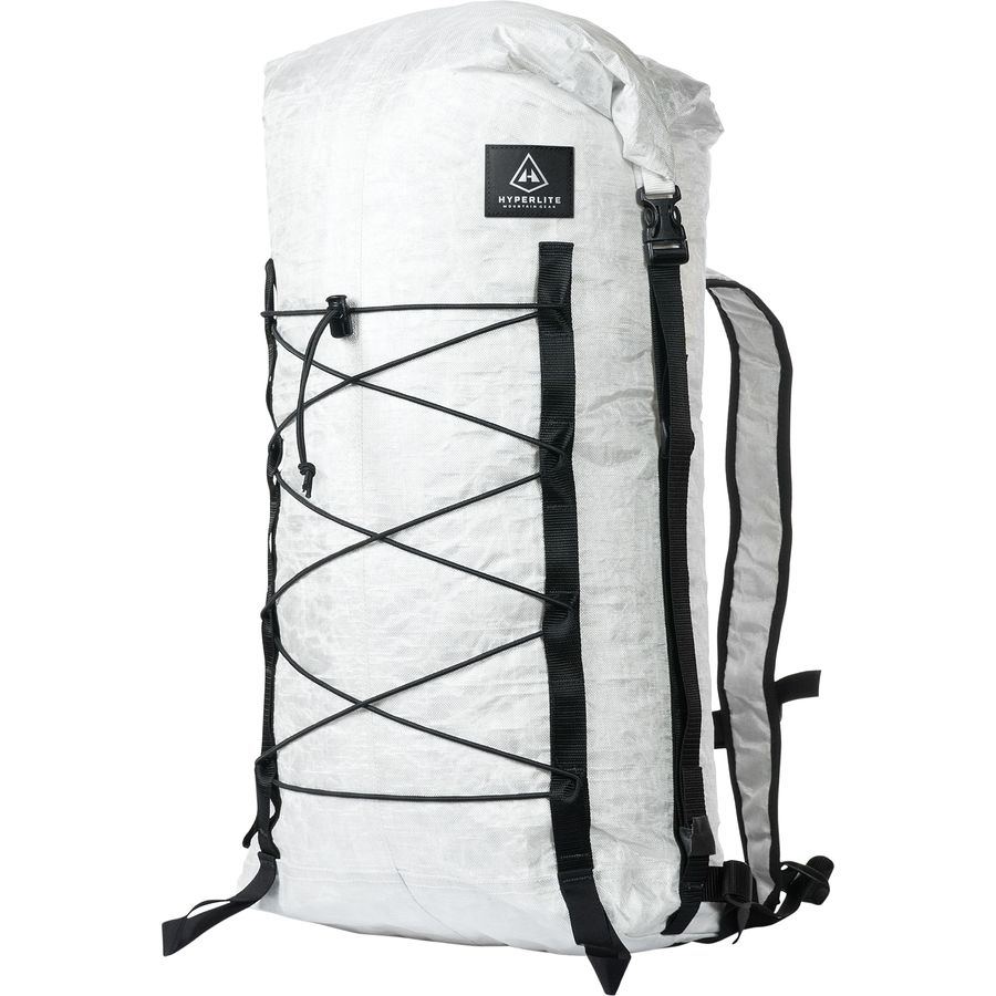 Hyperlite Mountain Gear - Dyneema Summit 30L Backpack - White