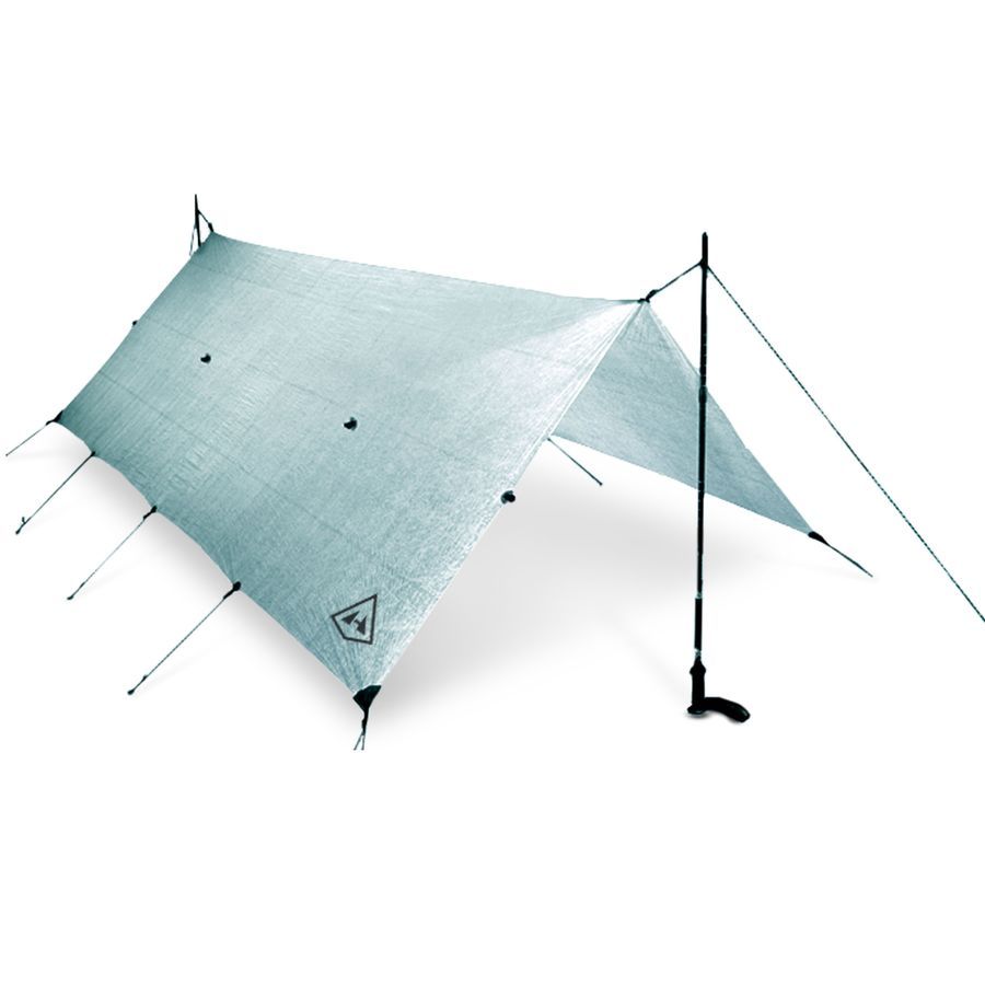 Hyperlite Mountain Gear Flat Tarp 6x8 Hike & Camp