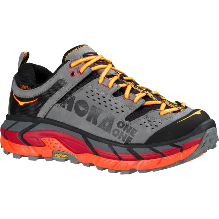 HOKA Tor Ultra Low WP Hiking Shoe - Men's - Footwear