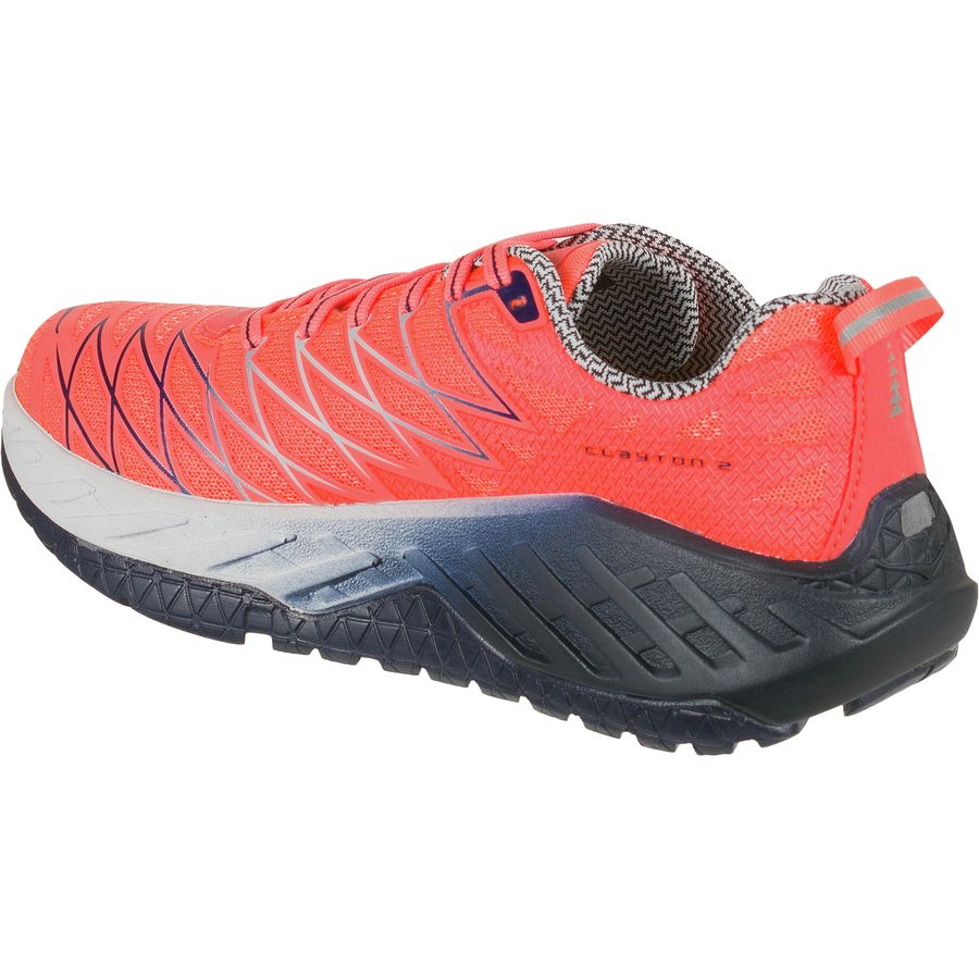 hoka one one clayton