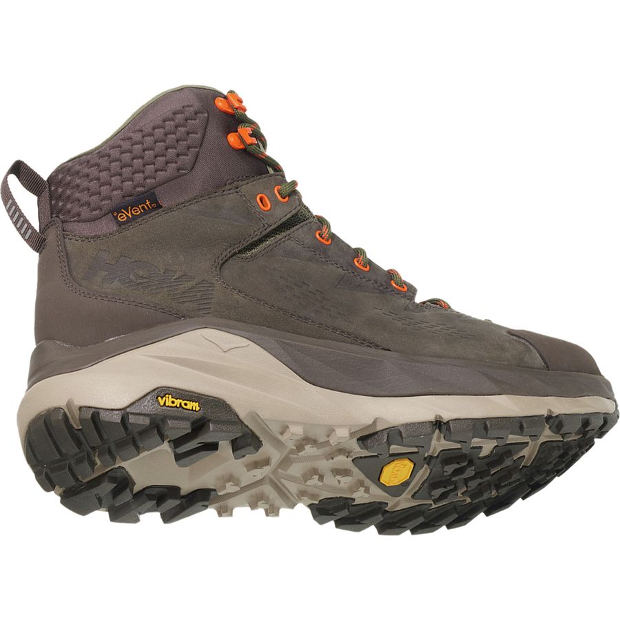 hoka one one sky kaha hiking boot