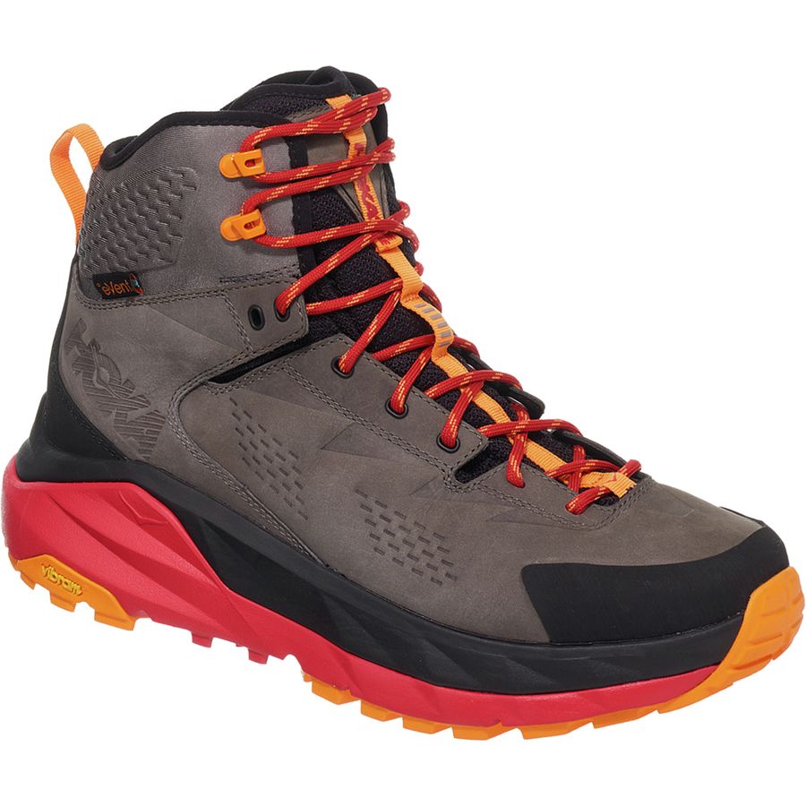 hoka one one sky kaha hiking boot