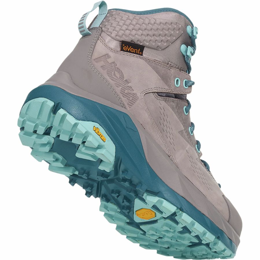 hoka one one sky kaha hiking boot
