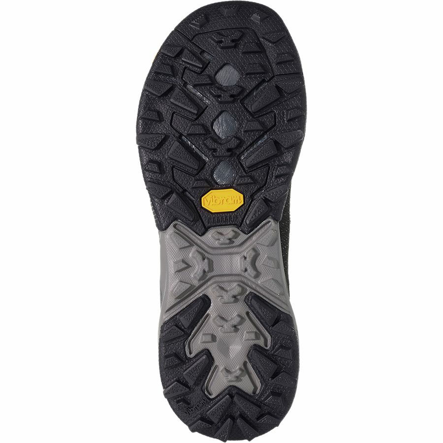 hoka one one sky arkali hiking shoes