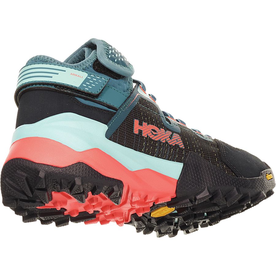 hoka one one sky arkali hiking shoes