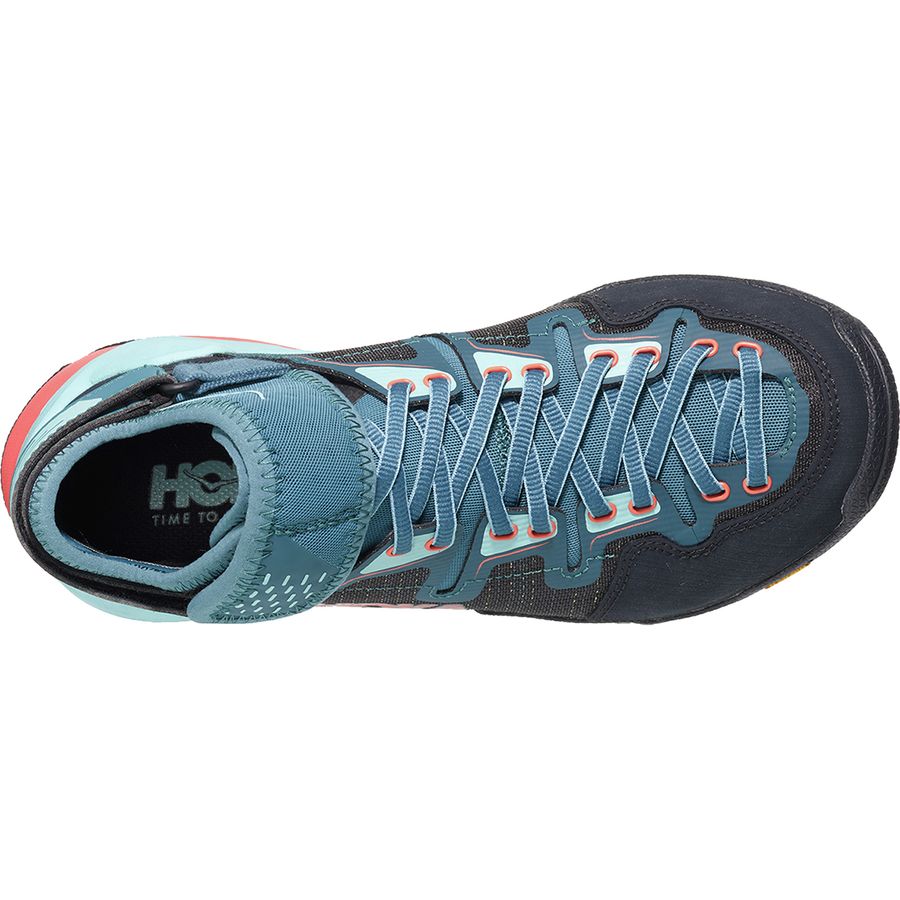 hoka one one sky arkali hiking shoes
