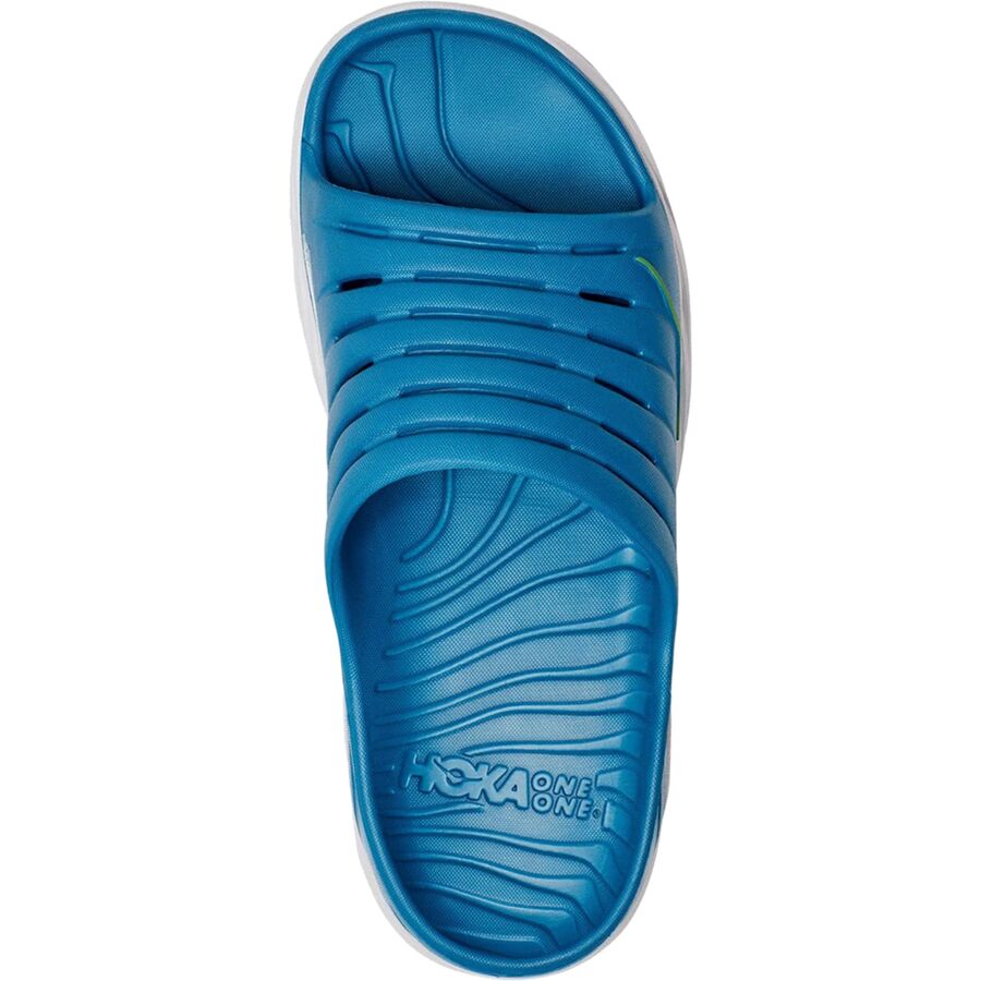 men's hoka ora recovery slide sandals