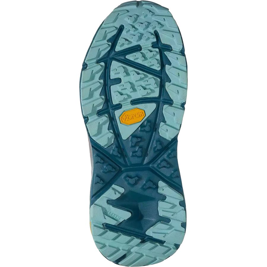 hoka one one sky kaha hiking boot