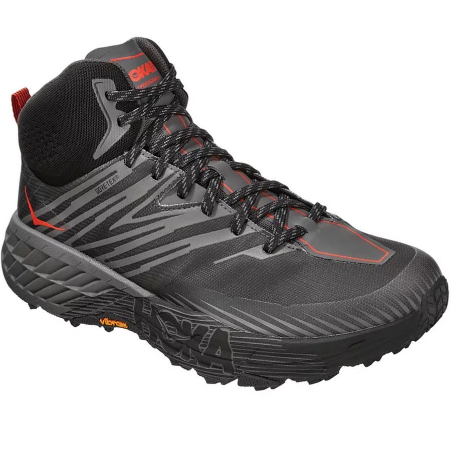 hoka one one speedgoat mid 2