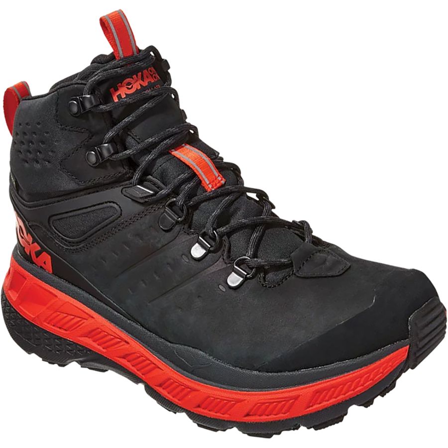 HOKA ONE ONE Stinson Mid GTX Hiking Shoe Men's