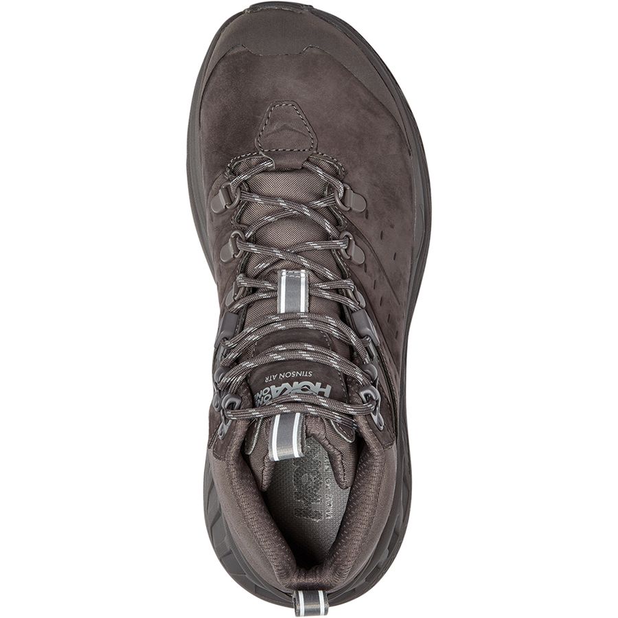 HOKA ONE ONE Stinson Mid GTX Hiking Shoe Men's
