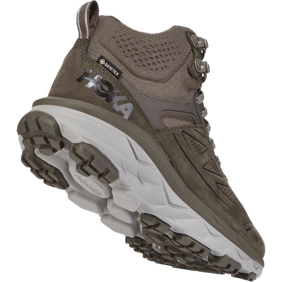HOKA ONE ONE Challenger Mid GTX Hiking Shoe Women s Backcountry