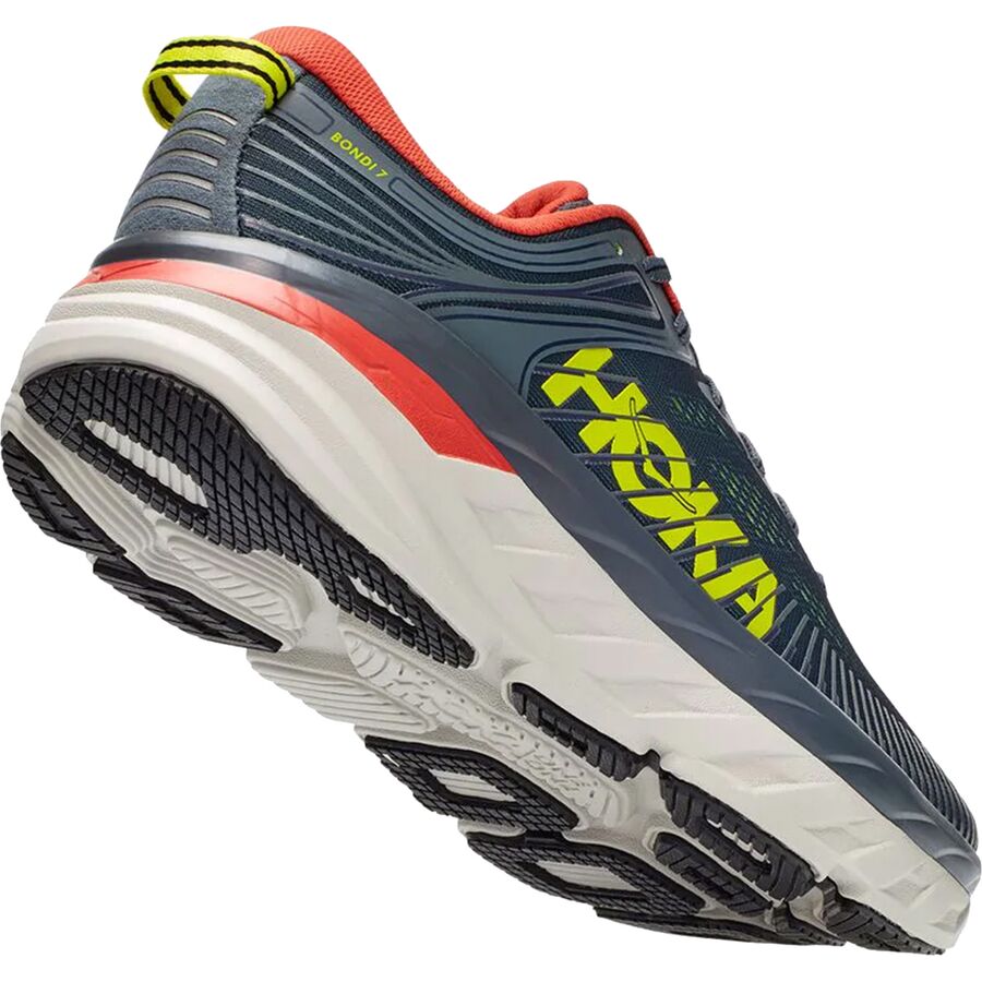 hoka one one bondi 7 plantar fasciitis