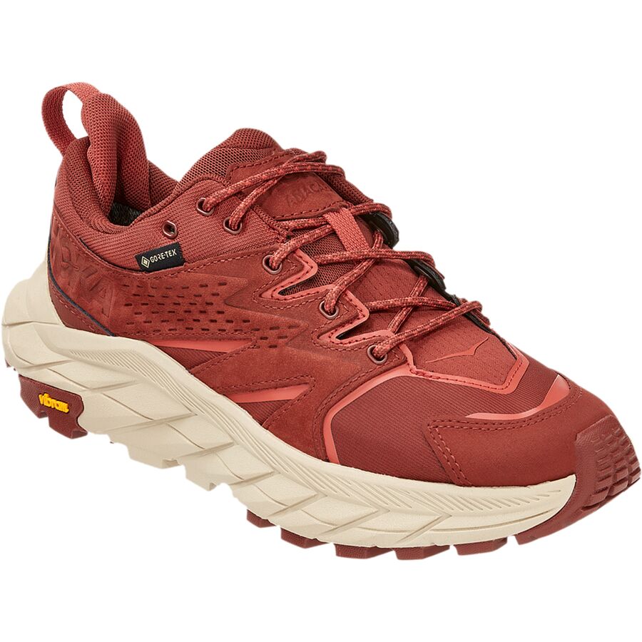 HOKA ONE ONE Anacapa Low GTX Hiking Shoe Women's