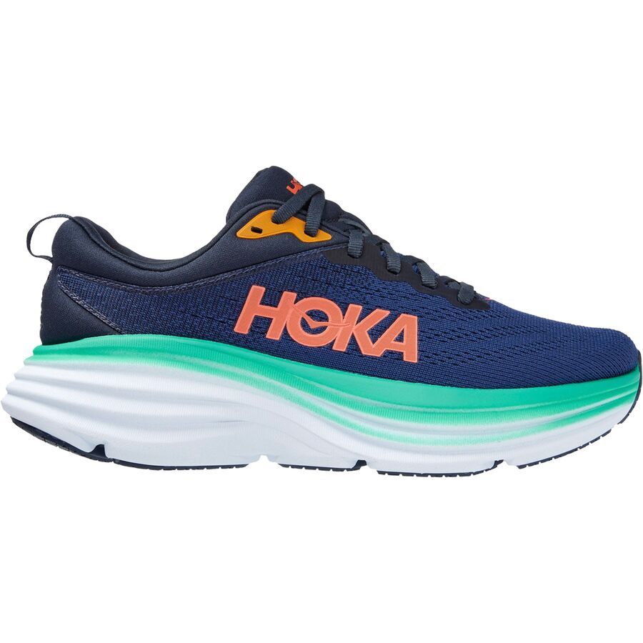 Bondi 8 Wide Running Shoe - Women's