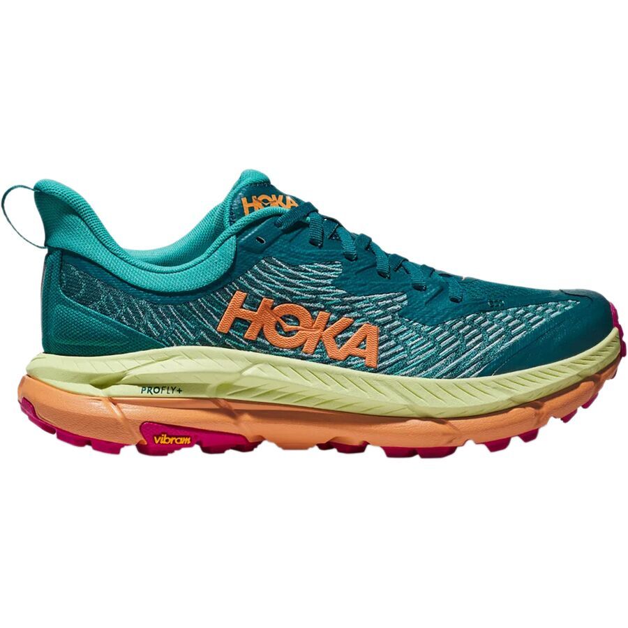 Mafate Speed 4 Trail Running Shoe - Women's