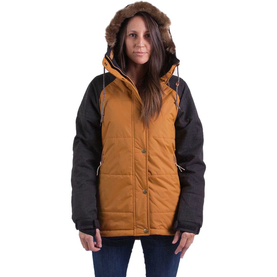 Holden Ash Down Jacket Women's Clothing