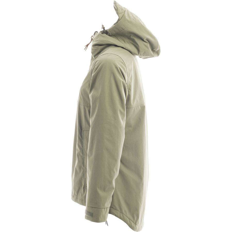 Holden Jacket in Cream