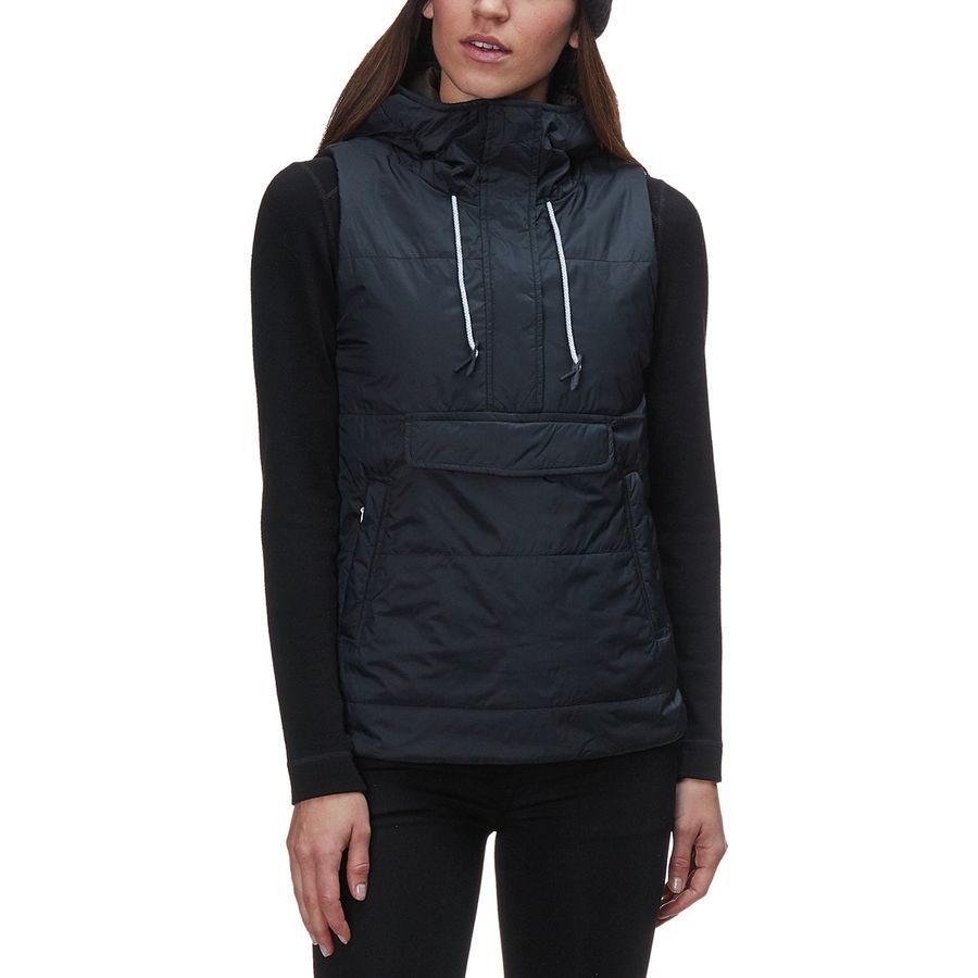 holden side zip puffer jacket