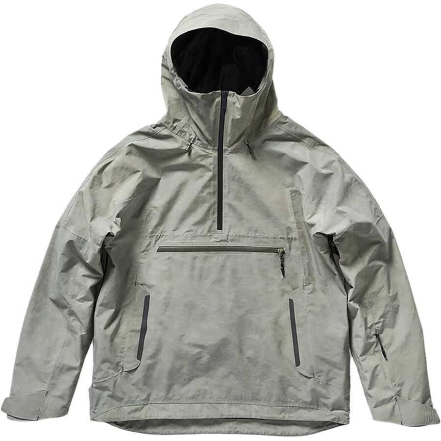 Holden Side Zip Anorak Men's