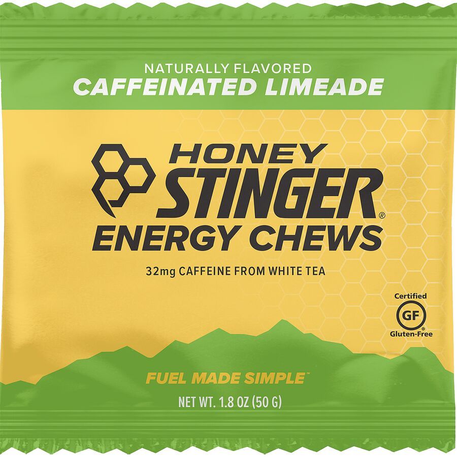 Honey Stinger Organic Energy Chews 12 Pack