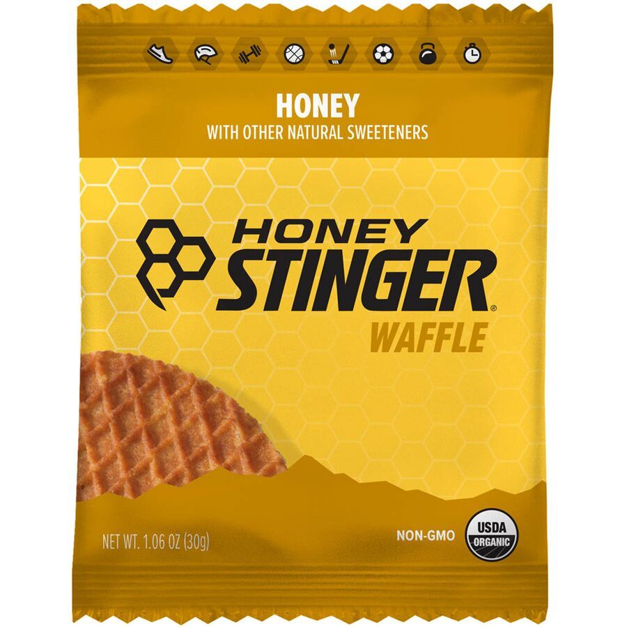 Honey Stinger Stinger Waffle 16 Pack