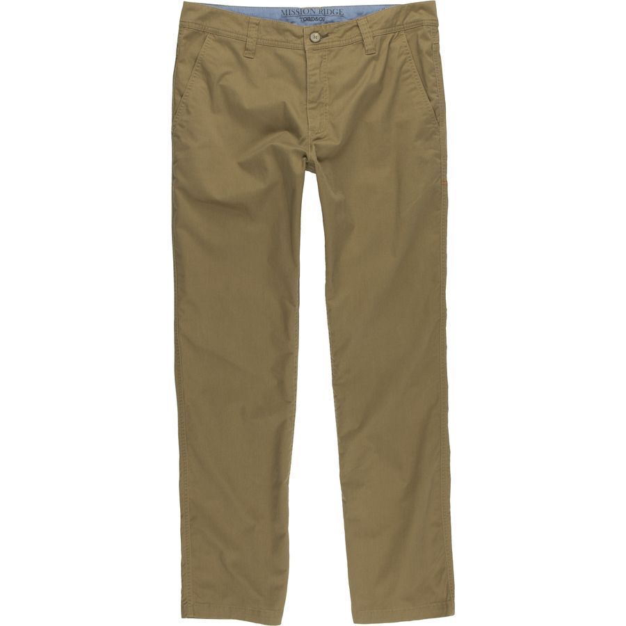 mens dri fit khaki pants