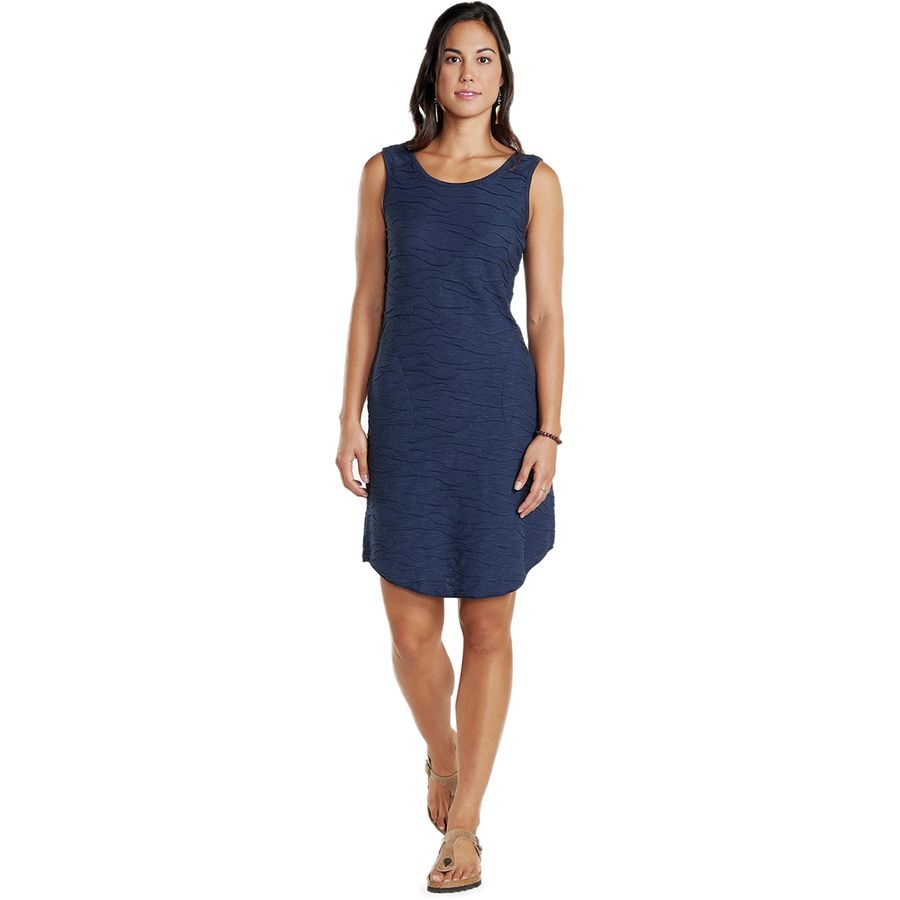 Toad&Co Samba Tide Tank Dress - Women's | Backcountry.com