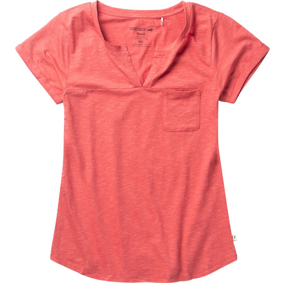 Sambasta Short-Sleeve T-Shirt - Women's