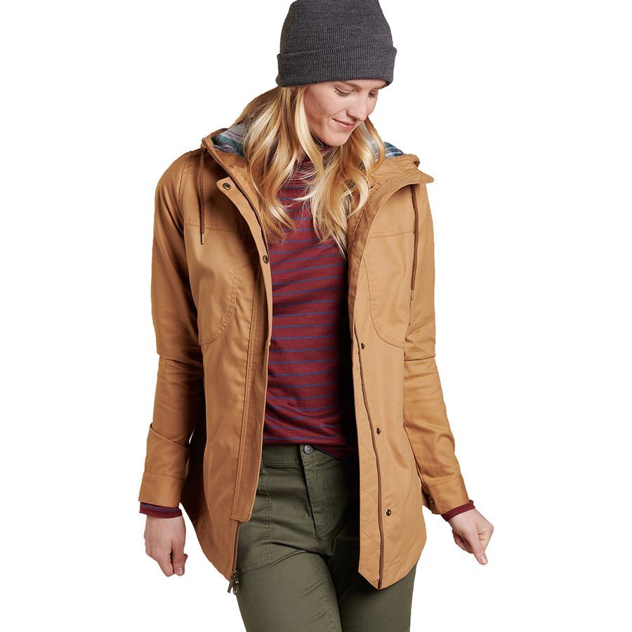 tangerine activewear jacket