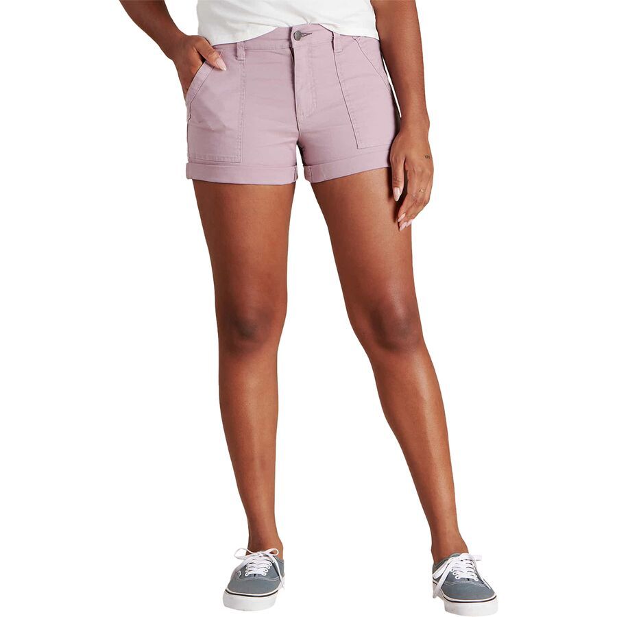 Earthworks Camp Short - Women's