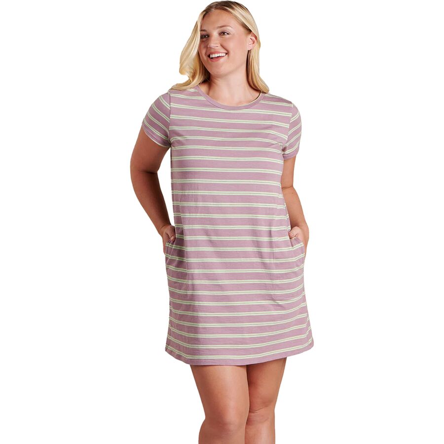 Windmere II Short-Sleeve Dress - Women's