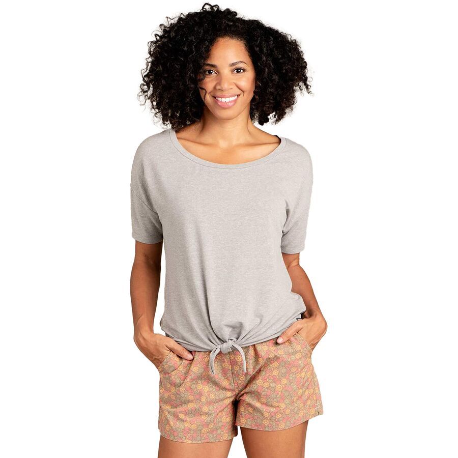 Piru Tie Short-Sleeve T-Shirt - Women's