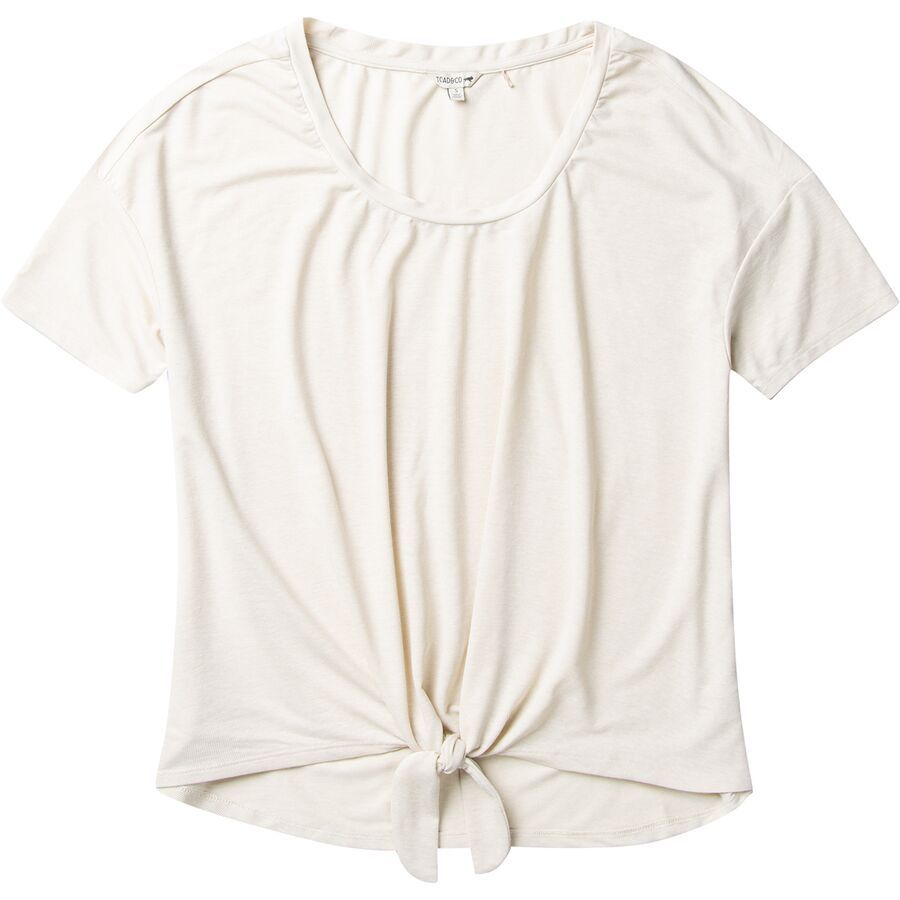 Piru Tie Short-Sleeve T-Shirt - Women's