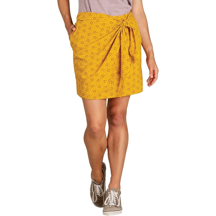 Toad&Co Womens Chachacha Skirt Horny Toad Apparel Womens T1842202