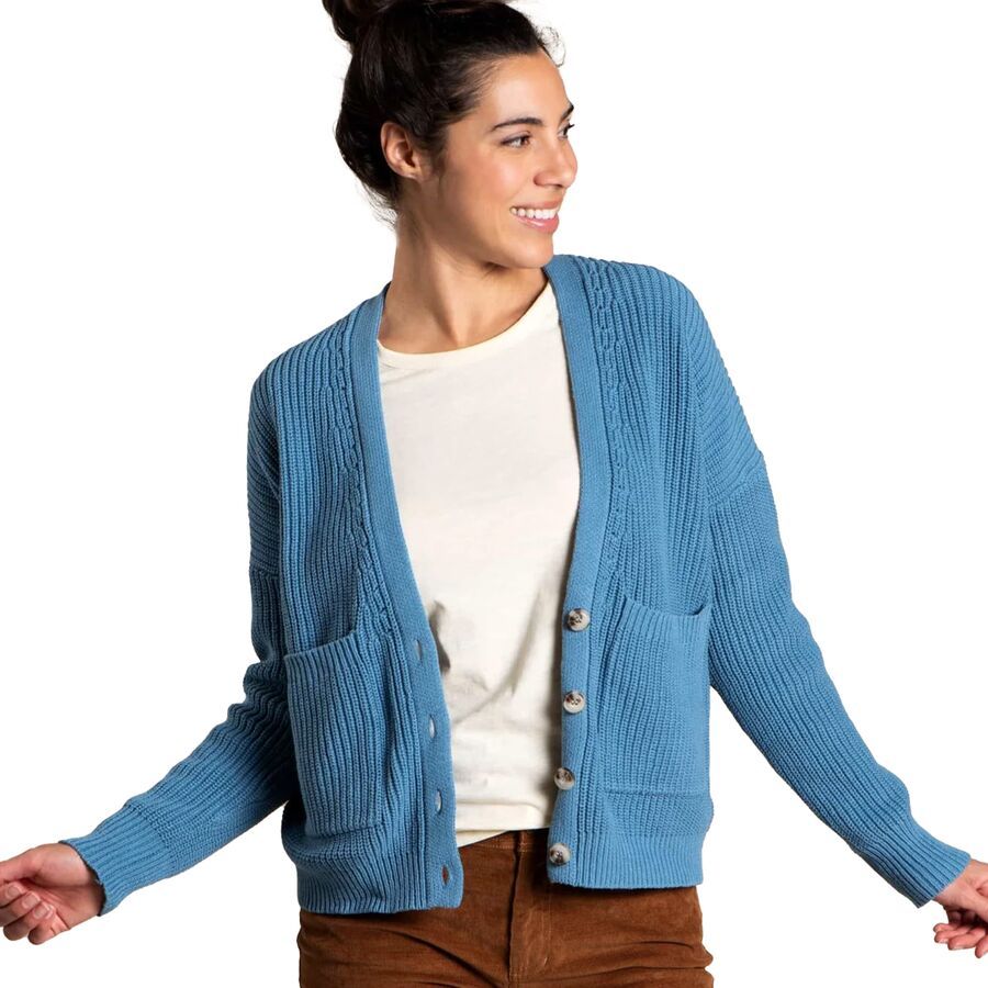 Bianca Cardigan - Women's